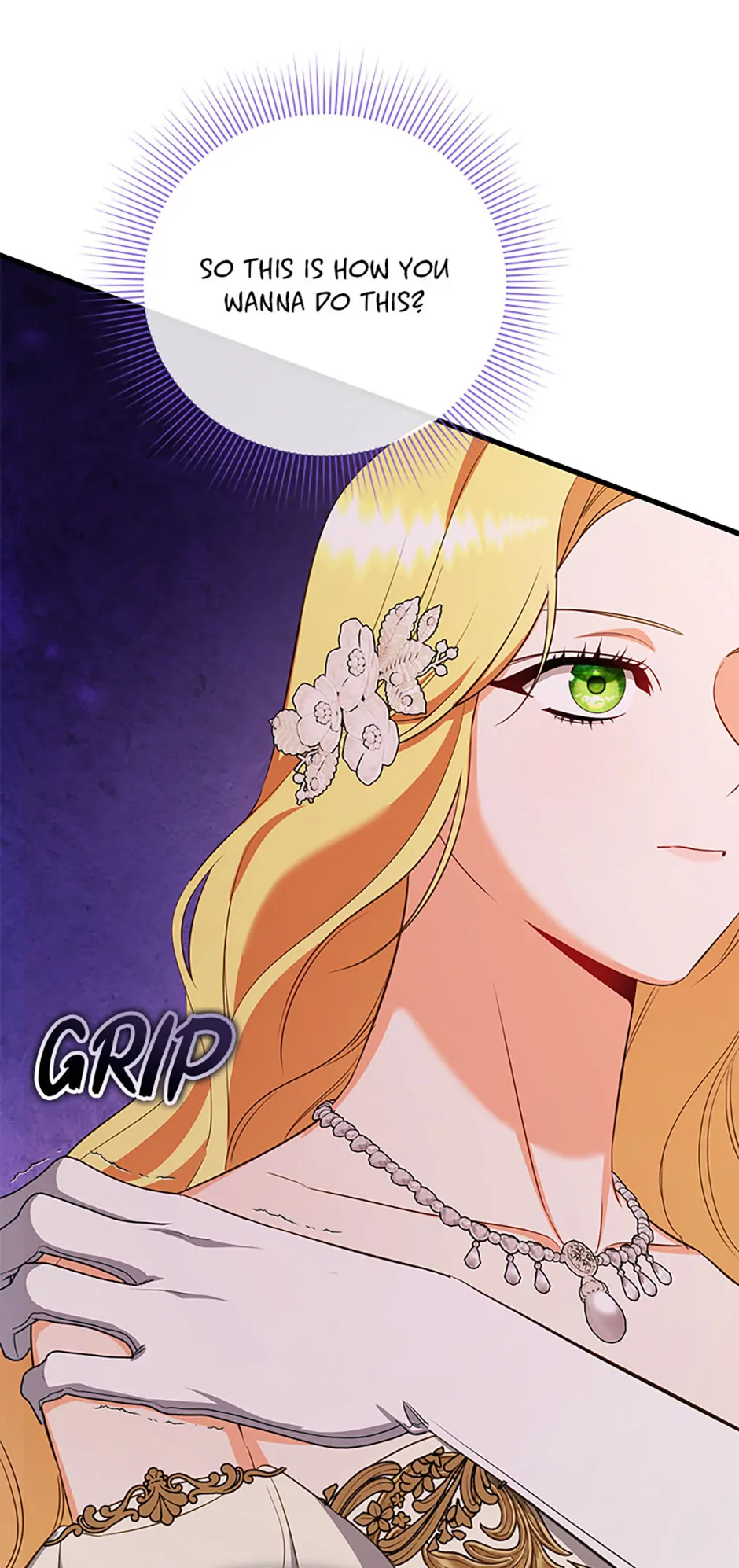 I Created a Harem to Avoid the Male Lead chapter 73 page 19