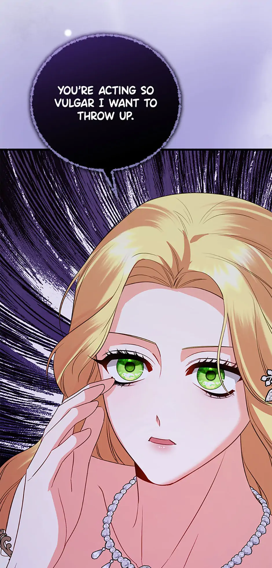 I Created a Harem to Avoid the Male Lead chapter 73 page 2