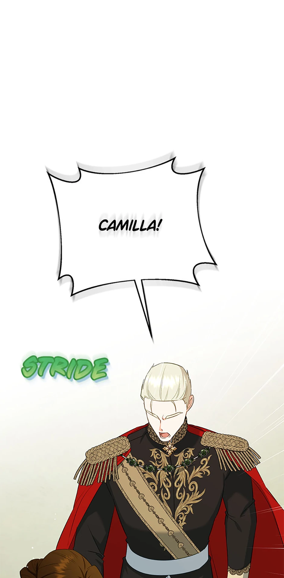I Created a Harem to Avoid the Male Lead chapter 73 page 22