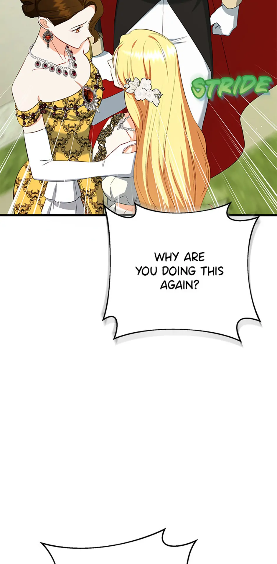 I Created a Harem to Avoid the Male Lead chapter 73 page 23