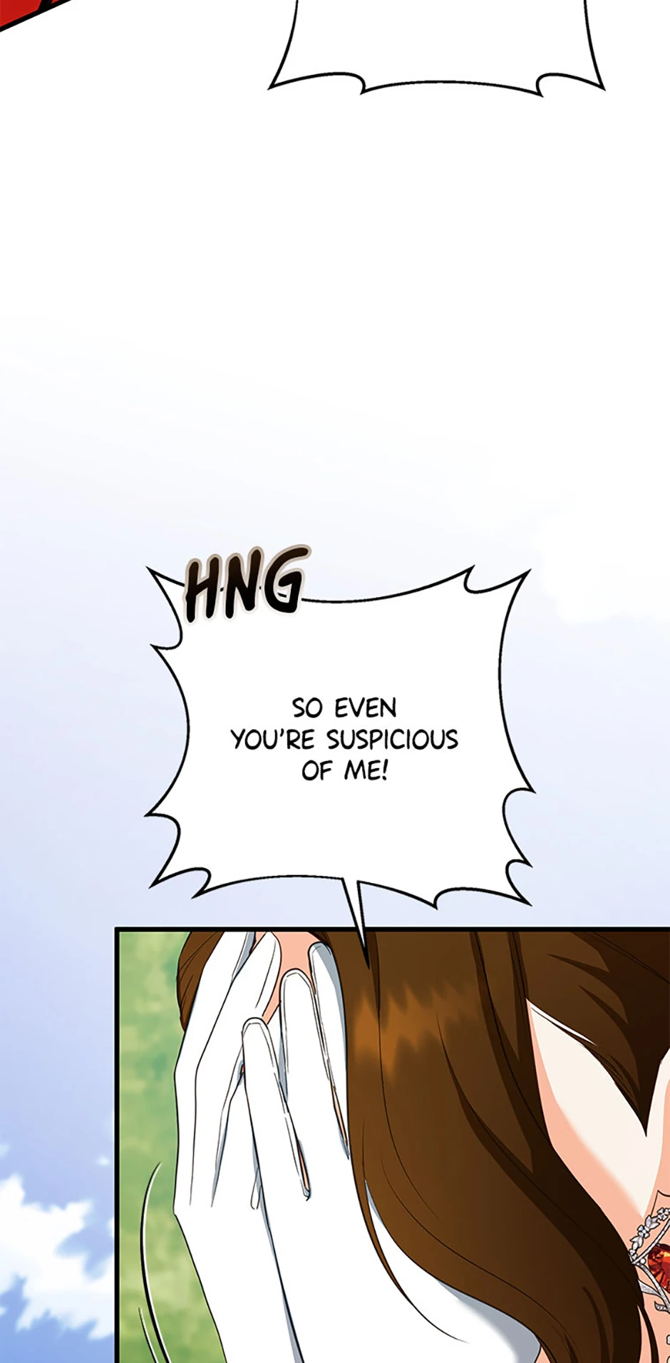 I Created a Harem to Avoid the Male Lead chapter 73 page 25