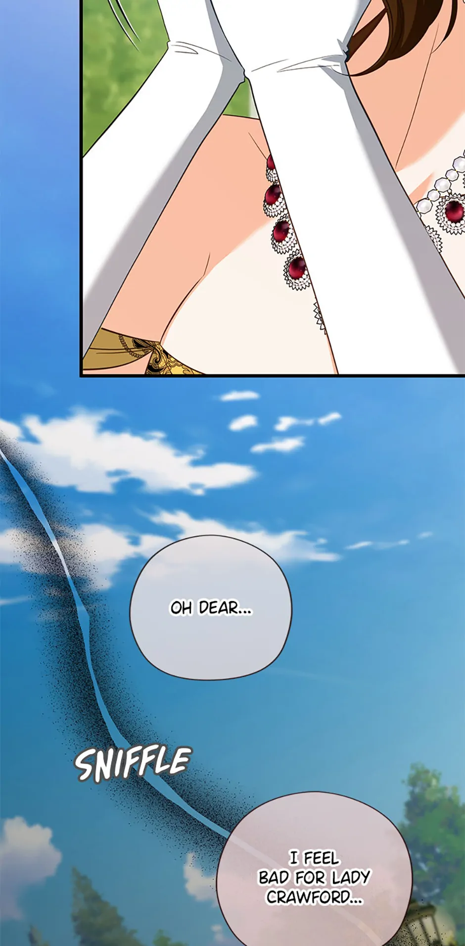 I Created a Harem to Avoid the Male Lead chapter 73 page 26