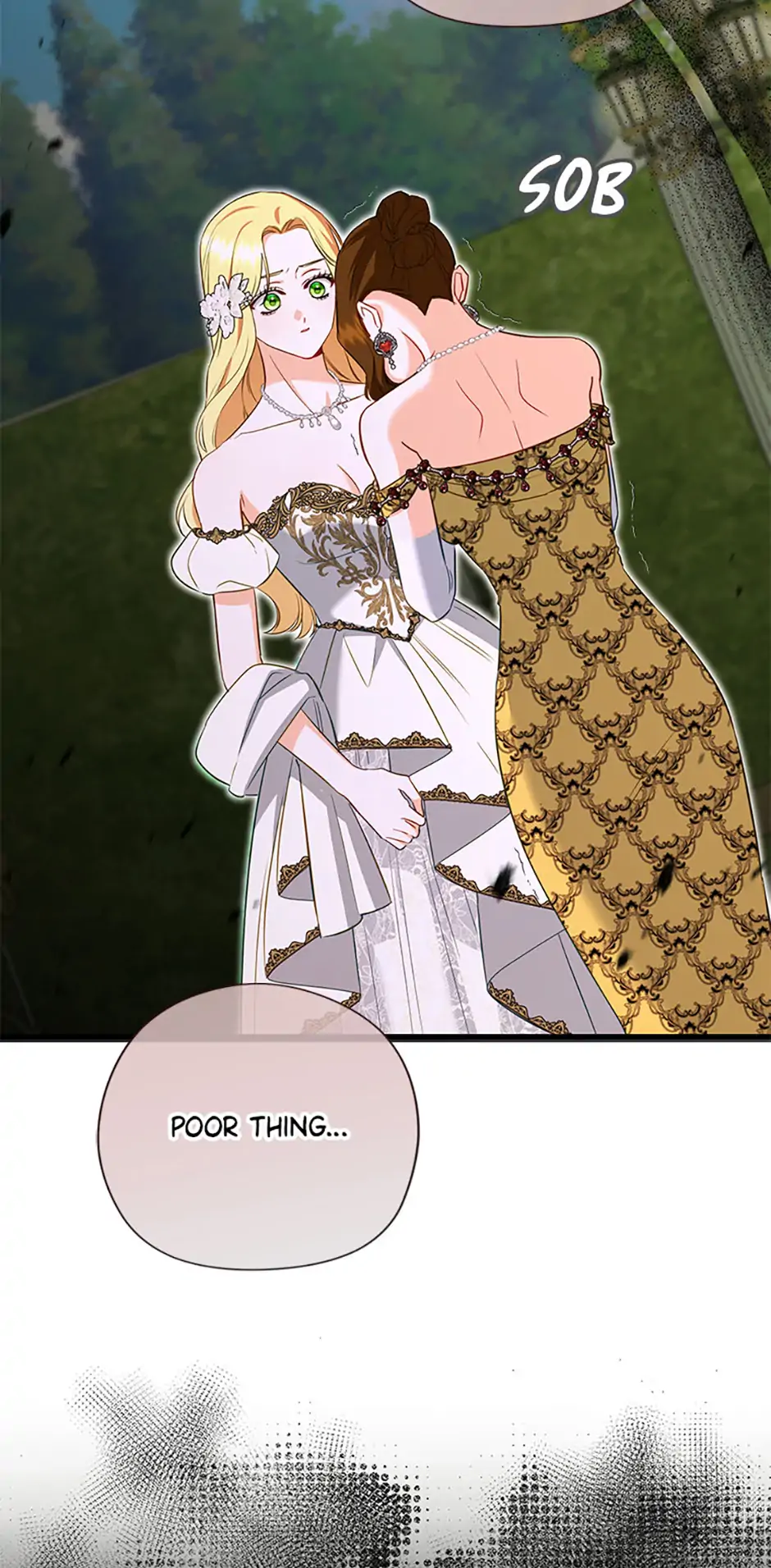 I Created a Harem to Avoid the Male Lead chapter 73 page 27
