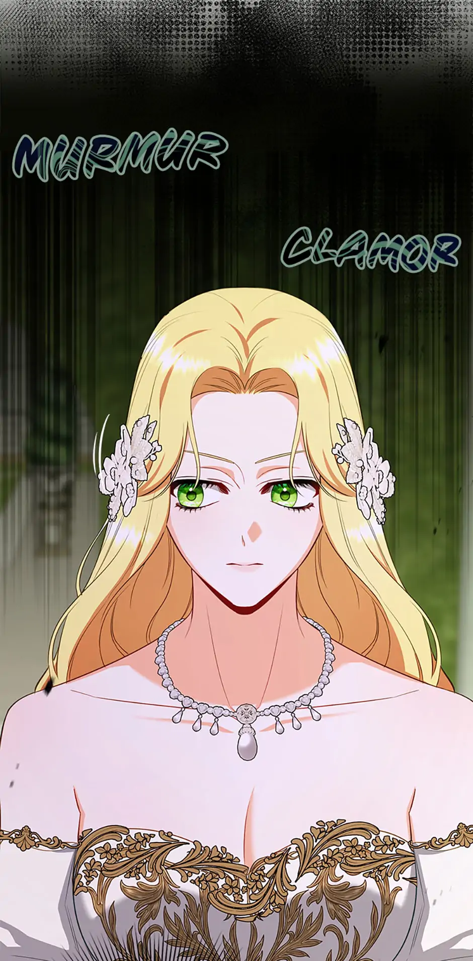 I Created a Harem to Avoid the Male Lead chapter 73 page 28