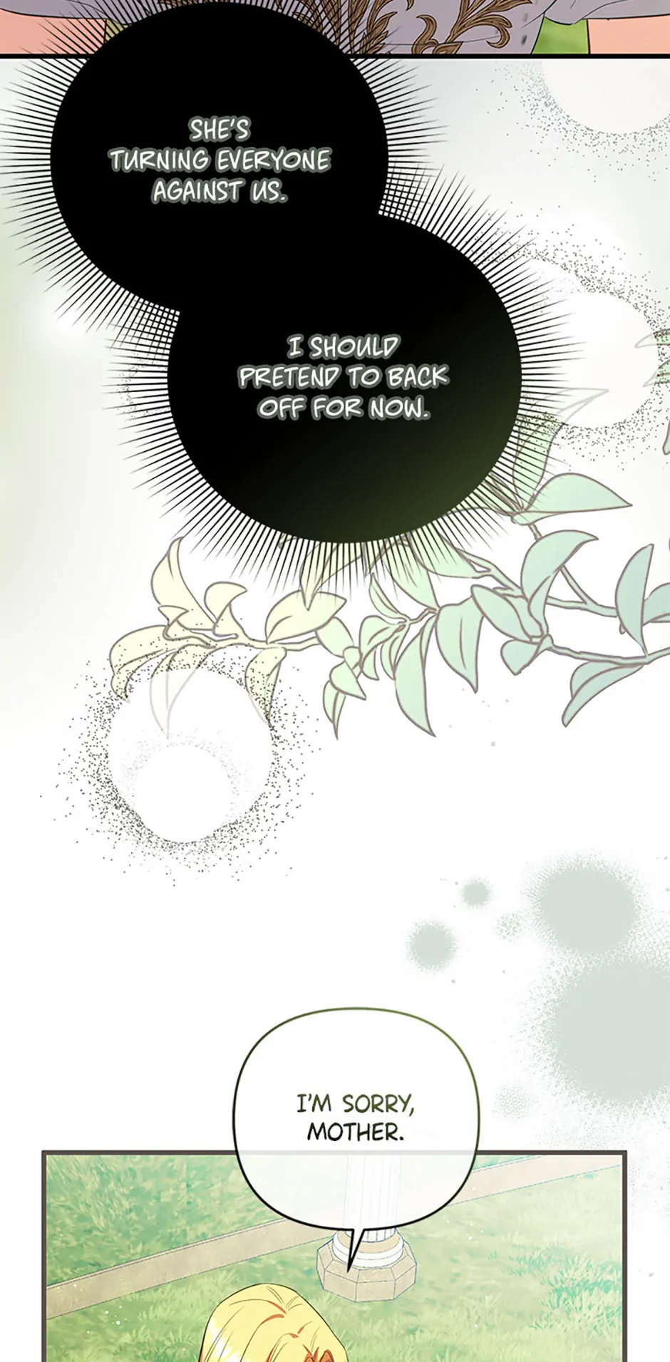 I Created a Harem to Avoid the Male Lead chapter 73 page 29