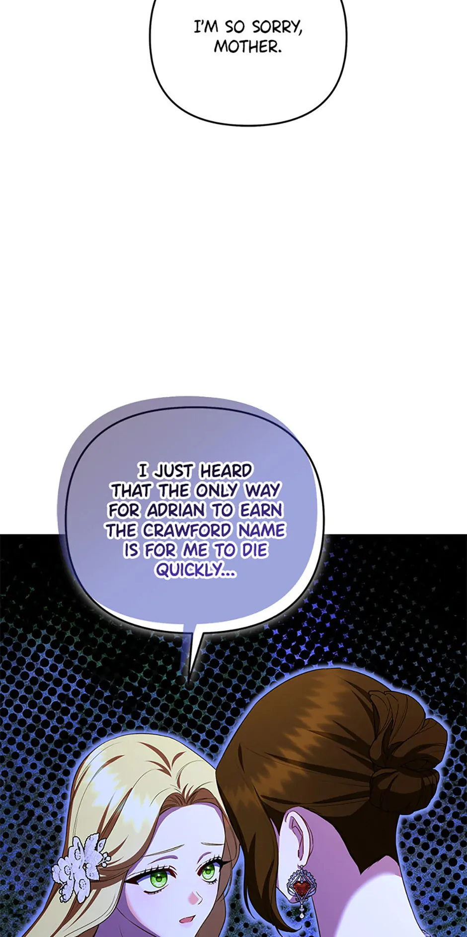I Created a Harem to Avoid the Male Lead chapter 73 page 32