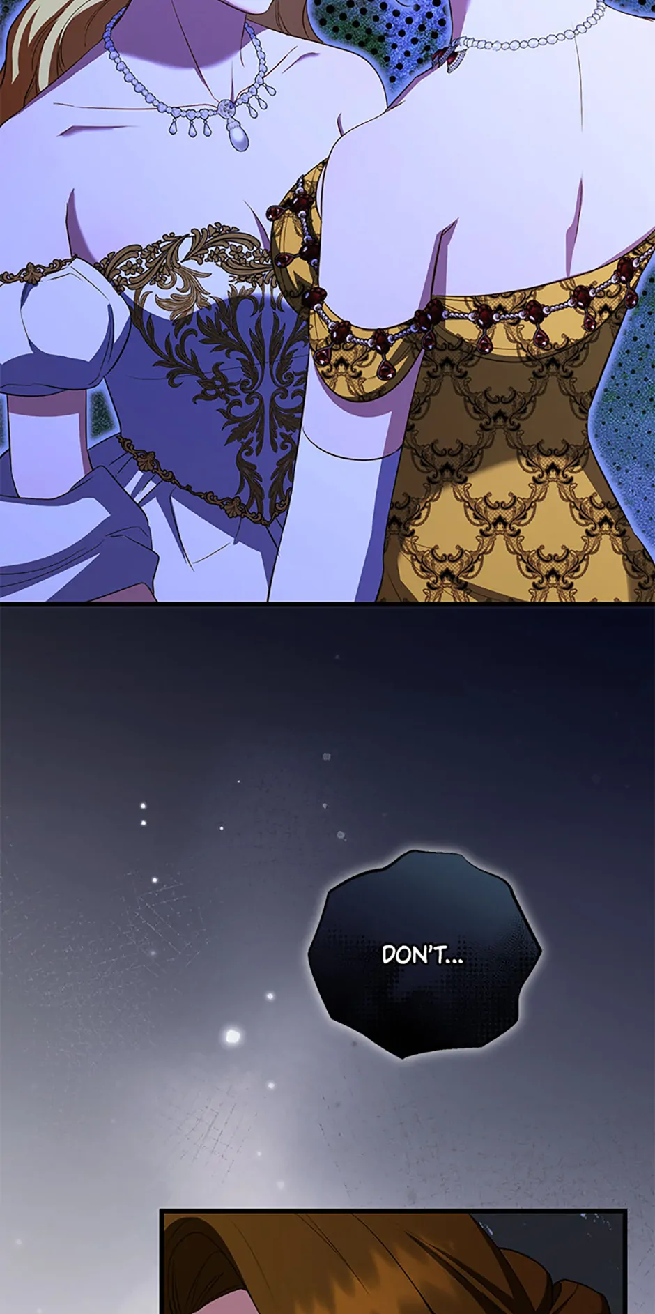 I Created a Harem to Avoid the Male Lead chapter 73 page 33