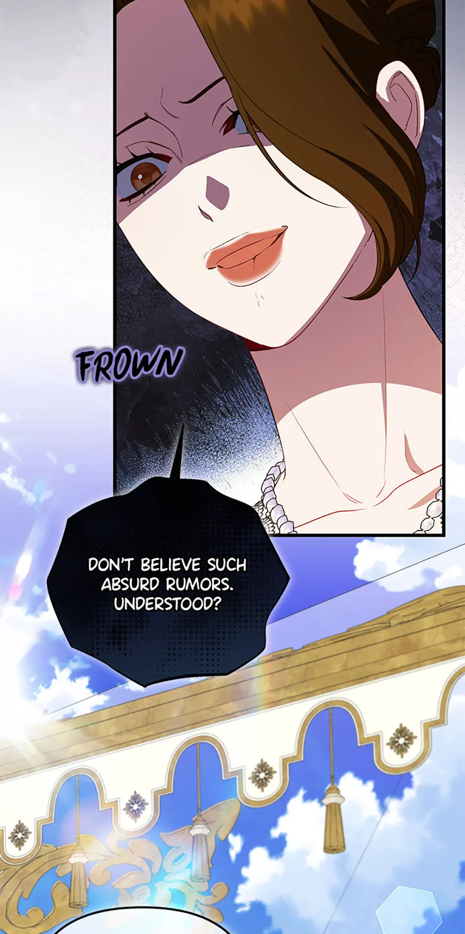 I Created a Harem to Avoid the Male Lead chapter 73 page 34