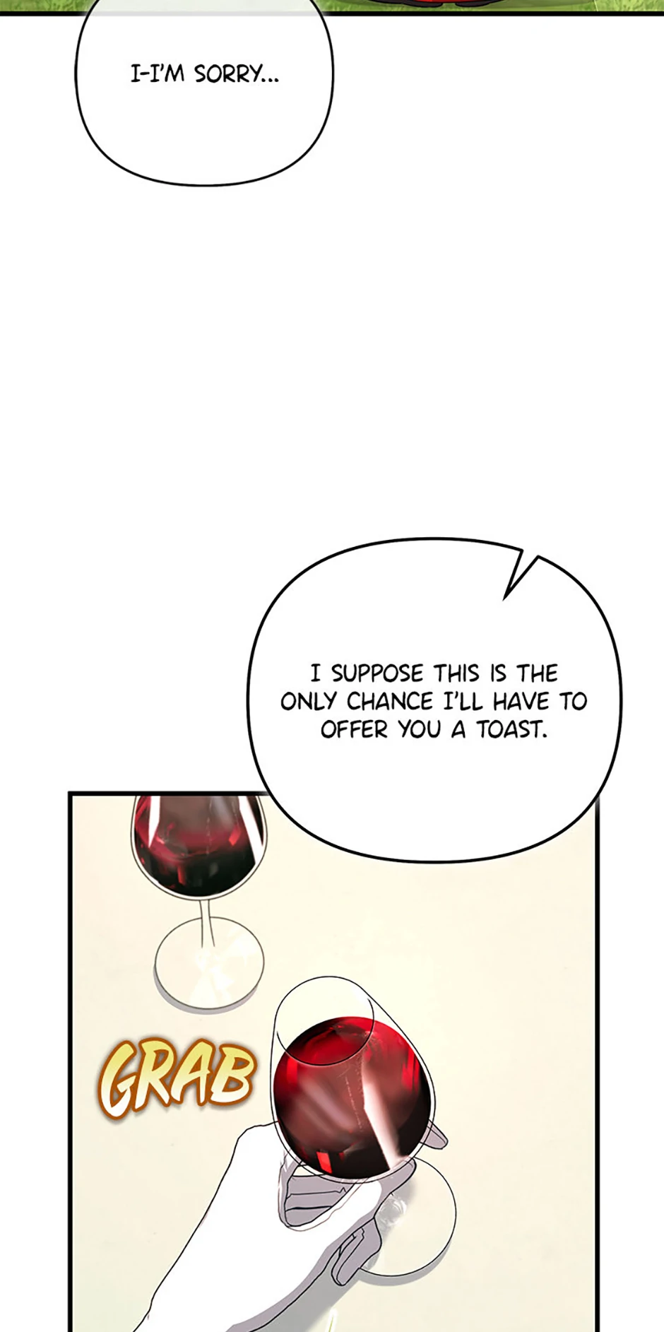 I Created a Harem to Avoid the Male Lead chapter 73 page 36