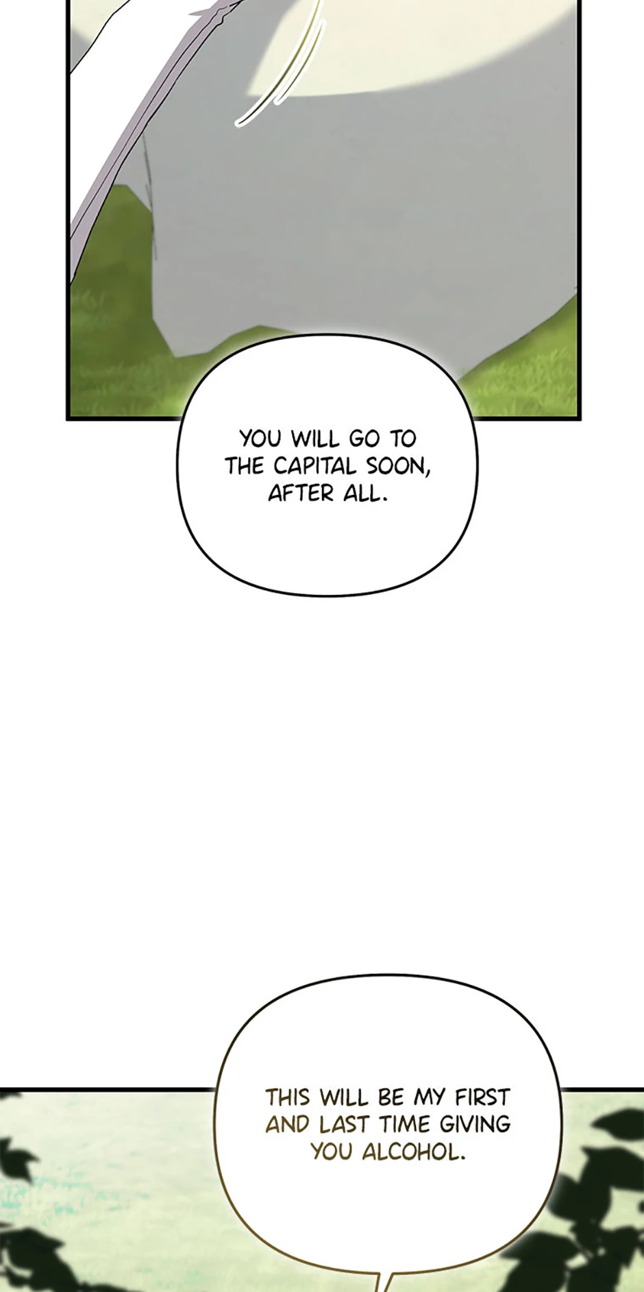 I Created a Harem to Avoid the Male Lead chapter 73 page 37