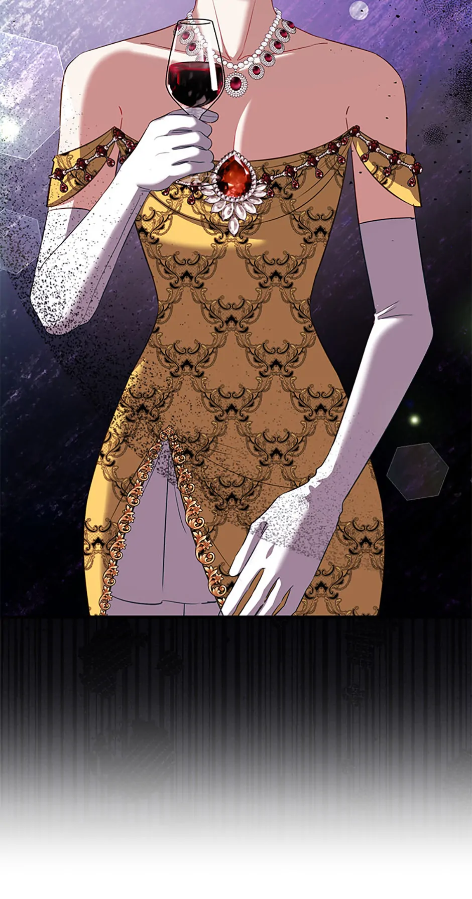 I Created a Harem to Avoid the Male Lead chapter 73 page 41