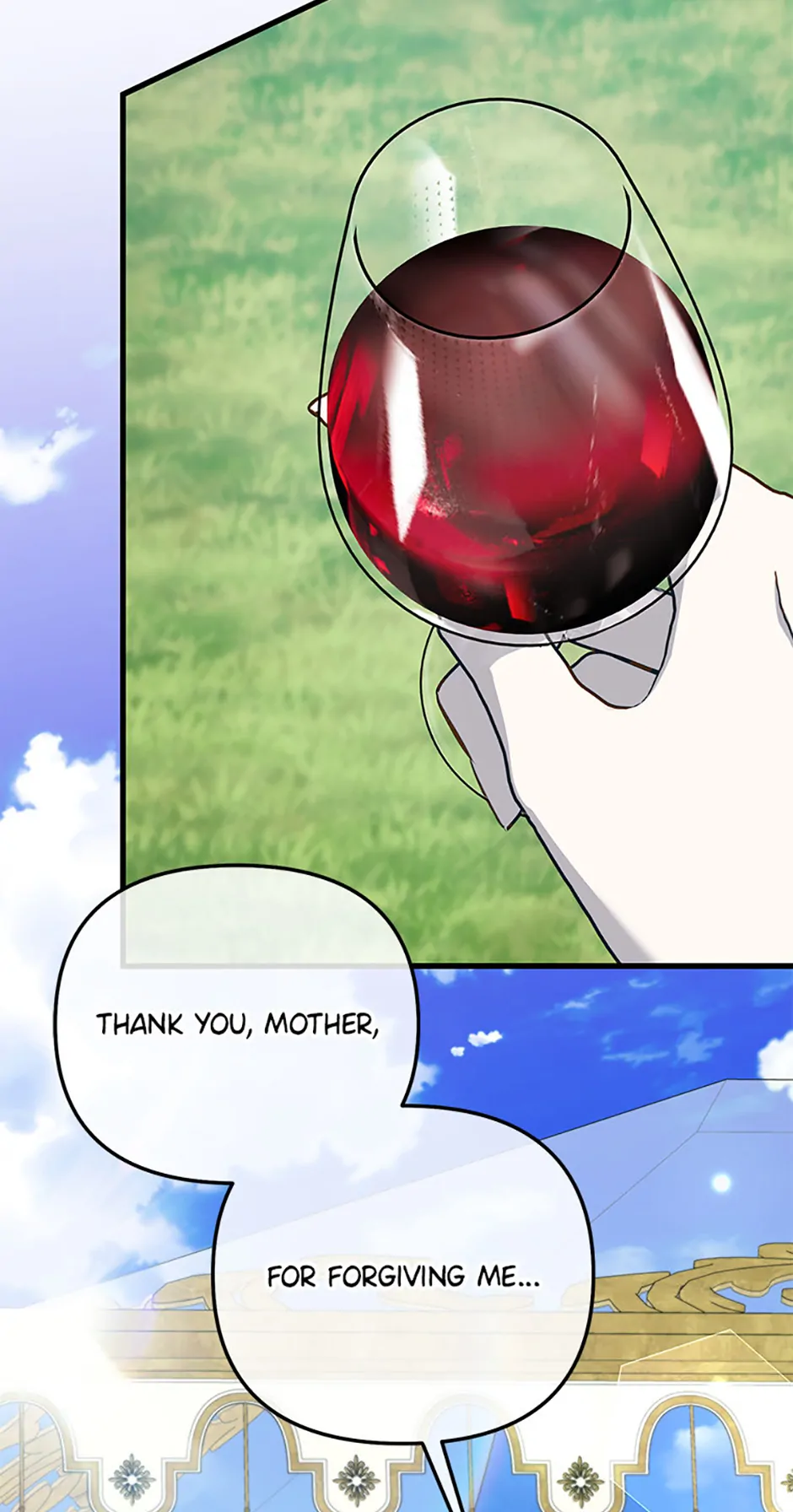 I Created a Harem to Avoid the Male Lead chapter 73 page 43