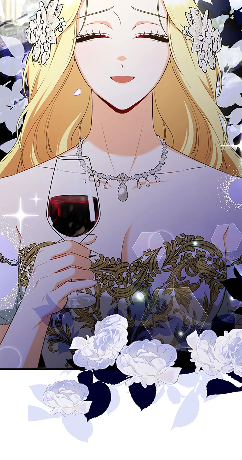 I Created a Harem to Avoid the Male Lead chapter 73 page 46