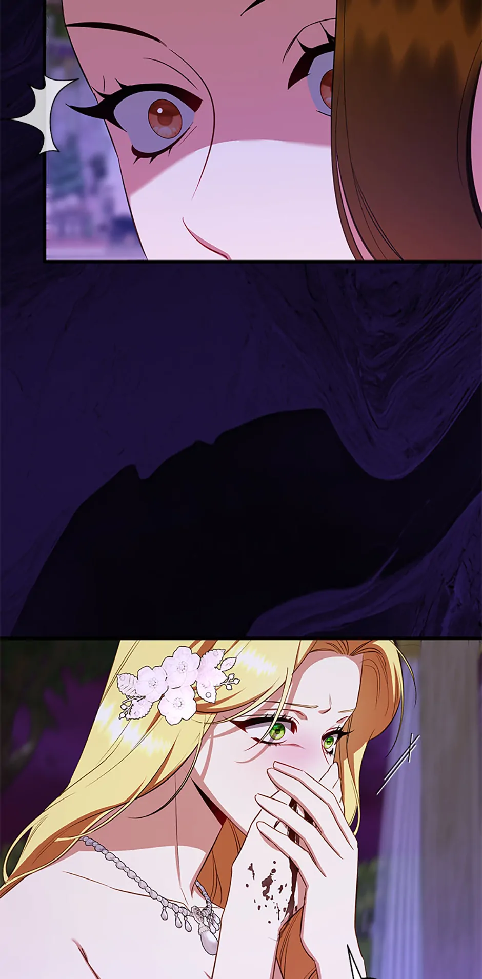I Created a Harem to Avoid the Male Lead chapter 73 page 50