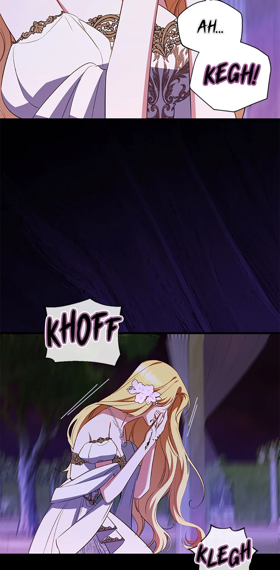 I Created a Harem to Avoid the Male Lead chapter 73 page 51