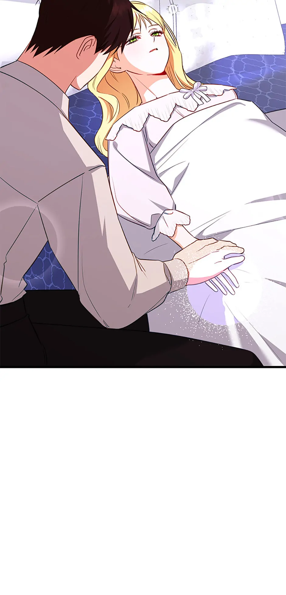 I Created a Harem to Avoid the Male Lead chapter 73 page 58