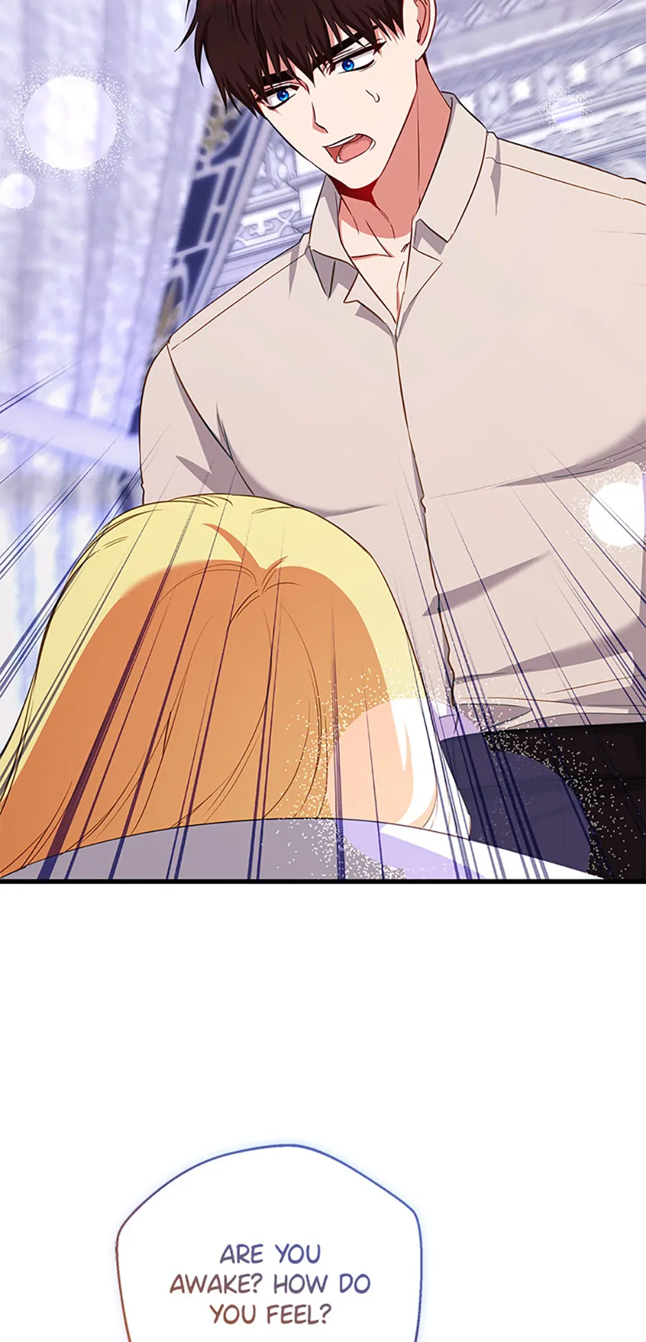 I Created a Harem to Avoid the Male Lead chapter 73 page 60