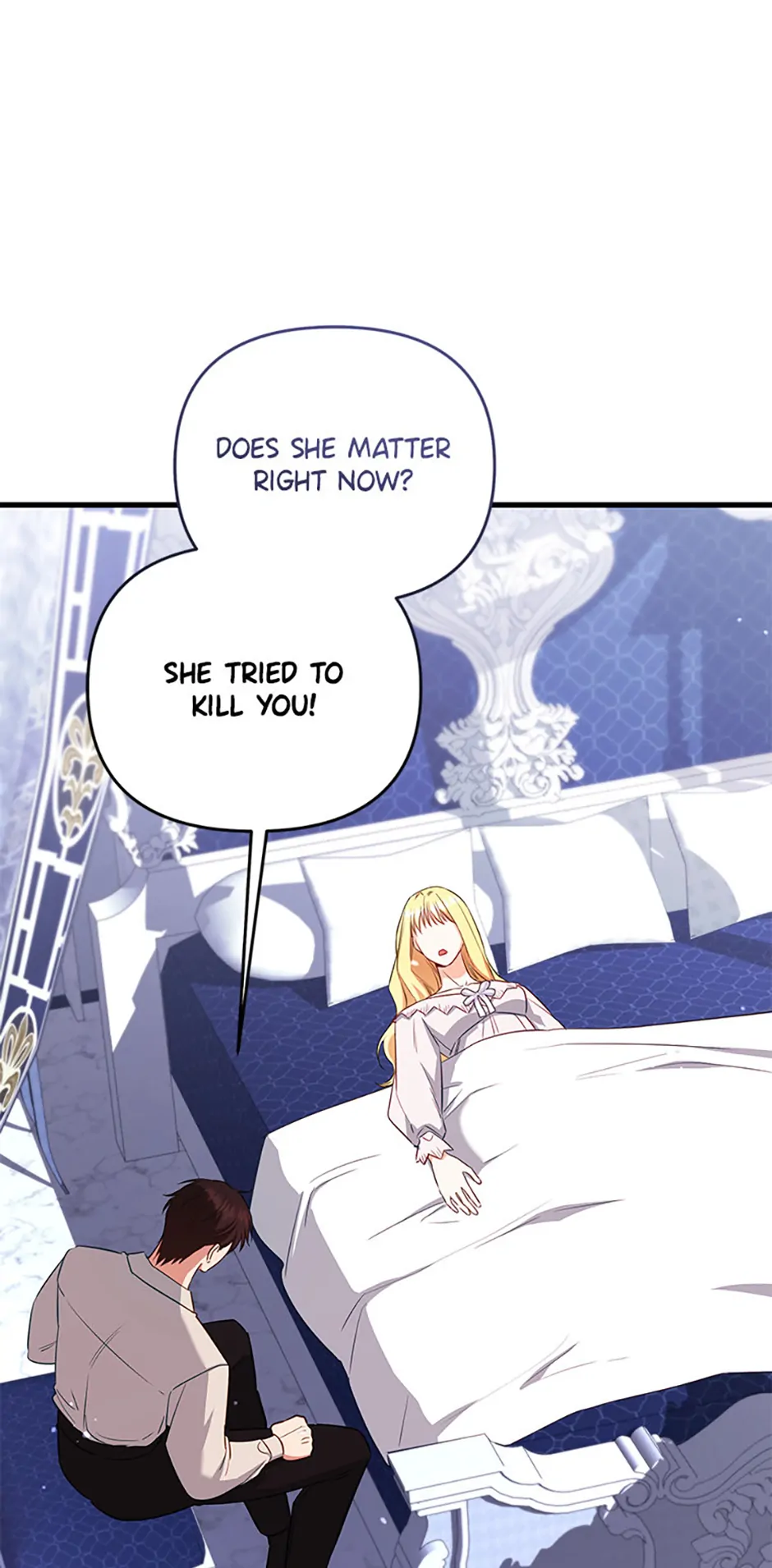 I Created a Harem to Avoid the Male Lead chapter 73 page 63