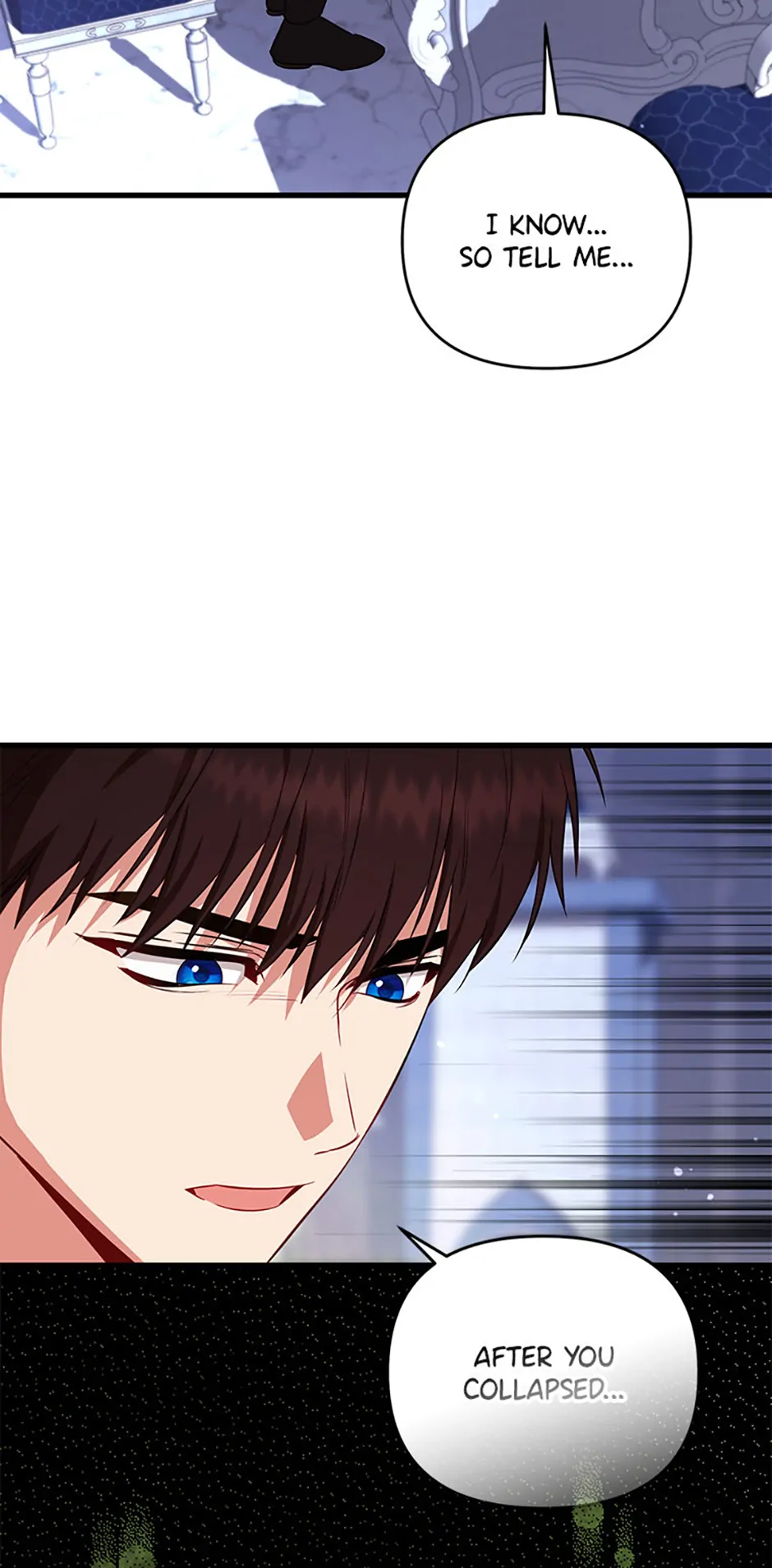 I Created a Harem to Avoid the Male Lead chapter 73 page 64