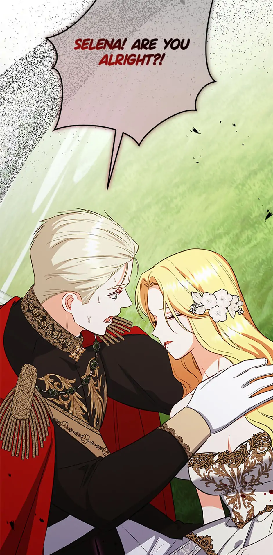 I Created a Harem to Avoid the Male Lead chapter 73 page 67