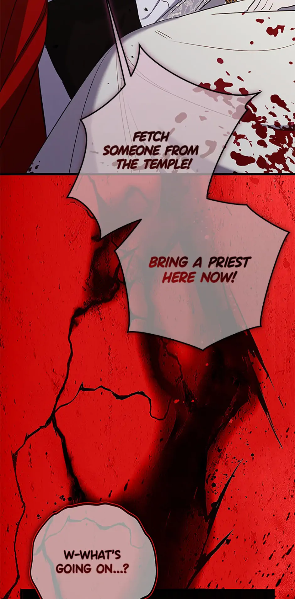 I Created a Harem to Avoid the Male Lead chapter 73 page 68