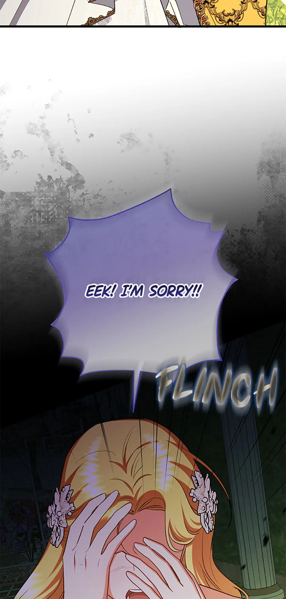 I Created a Harem to Avoid the Male Lead chapter 73 page 7