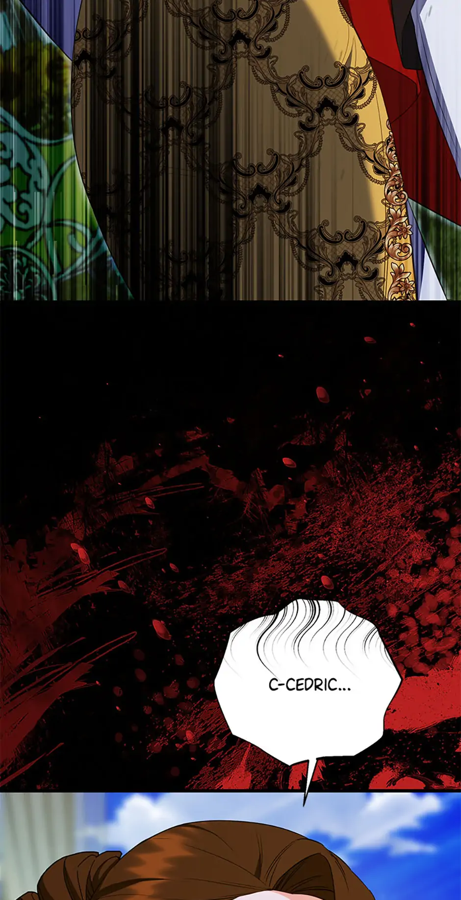 I Created a Harem to Avoid the Male Lead chapter 73 page 72