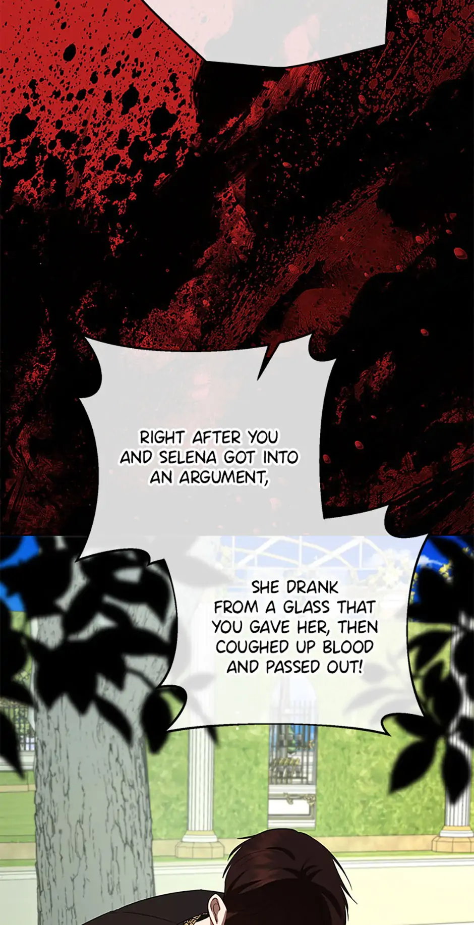 I Created a Harem to Avoid the Male Lead chapter 73 page 76