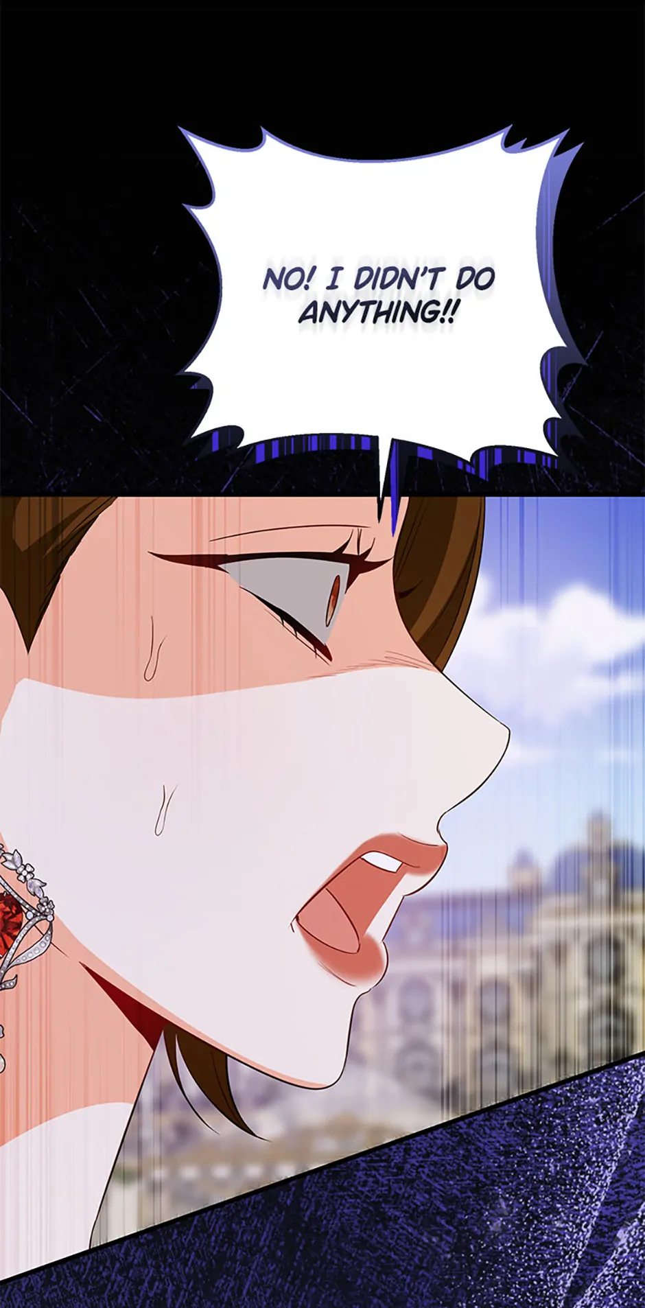 I Created a Harem to Avoid the Male Lead chapter 73 page 78
