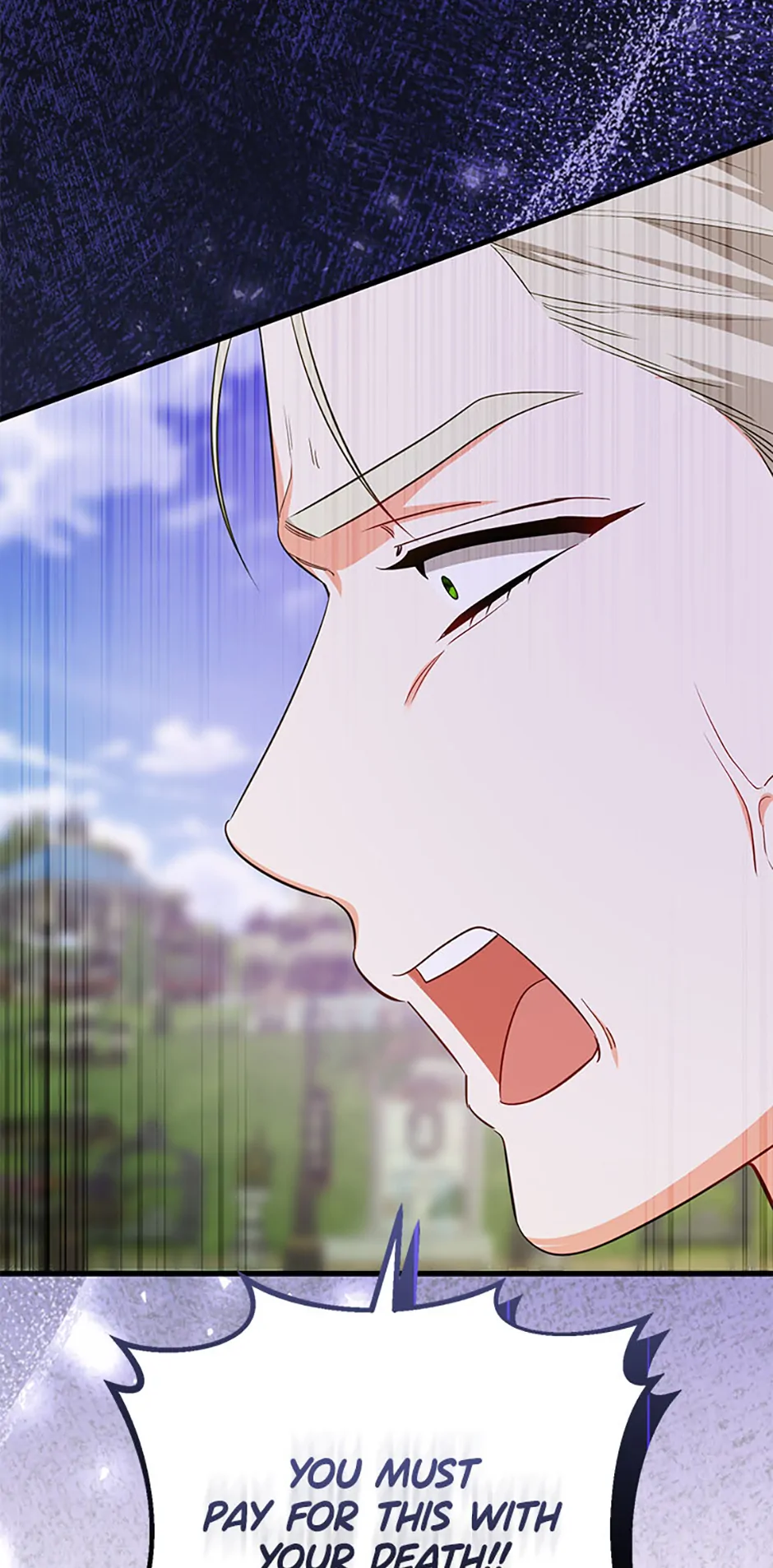 I Created a Harem to Avoid the Male Lead chapter 73 page 79
