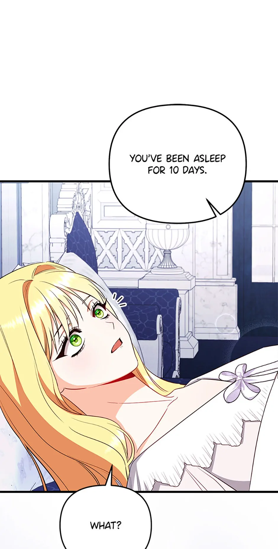 I Created a Harem to Avoid the Male Lead chapter 73 page 86
