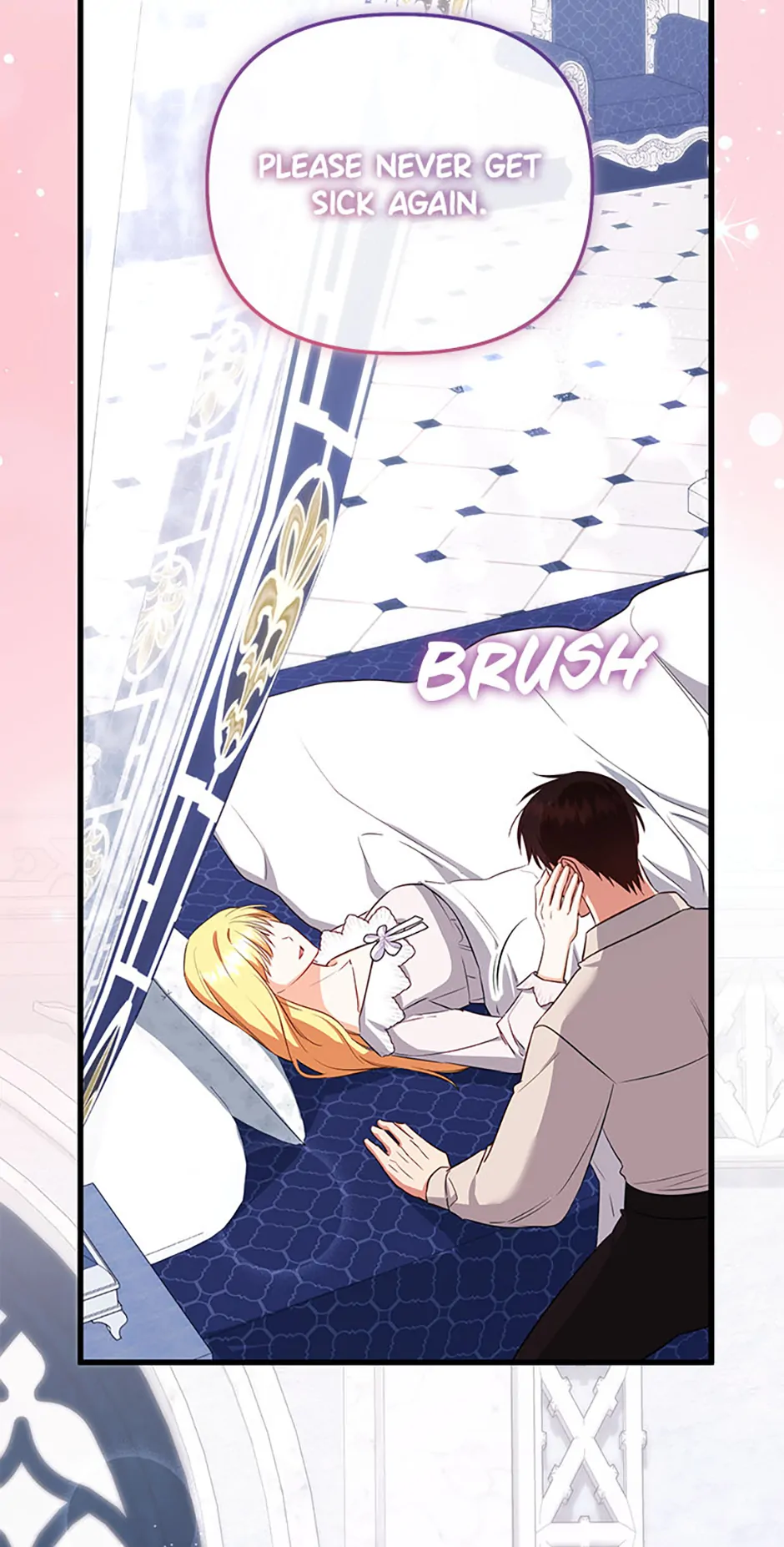I Created a Harem to Avoid the Male Lead chapter 73 page 90