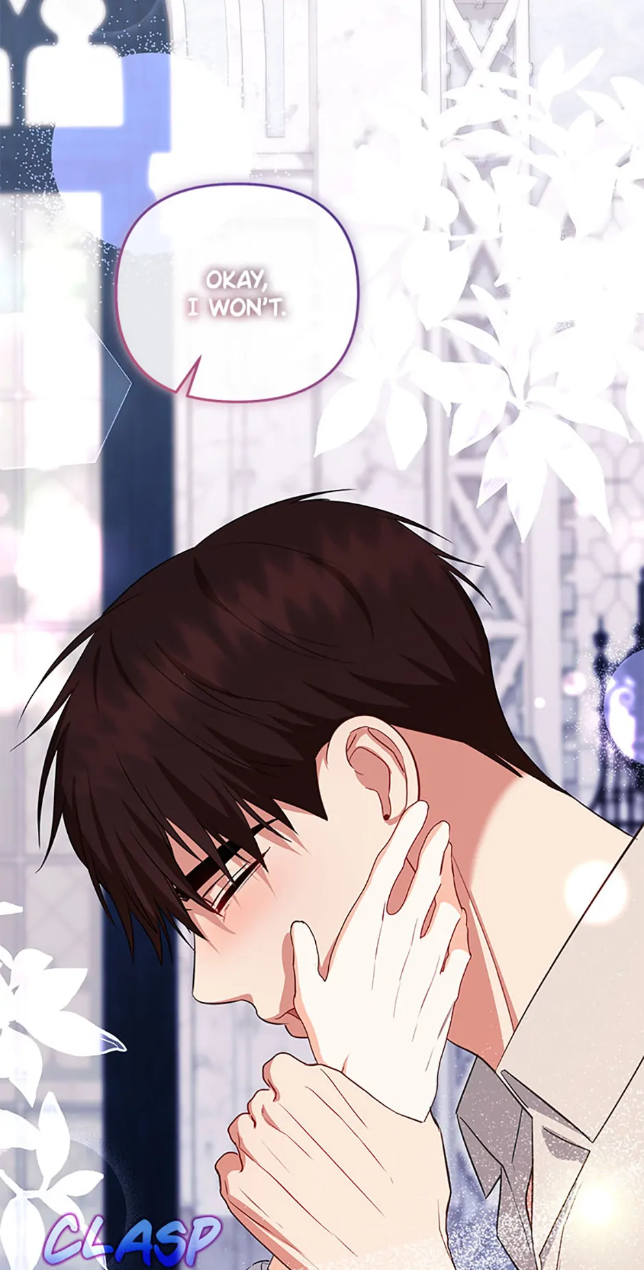 I Created a Harem to Avoid the Male Lead chapter 73 page 91