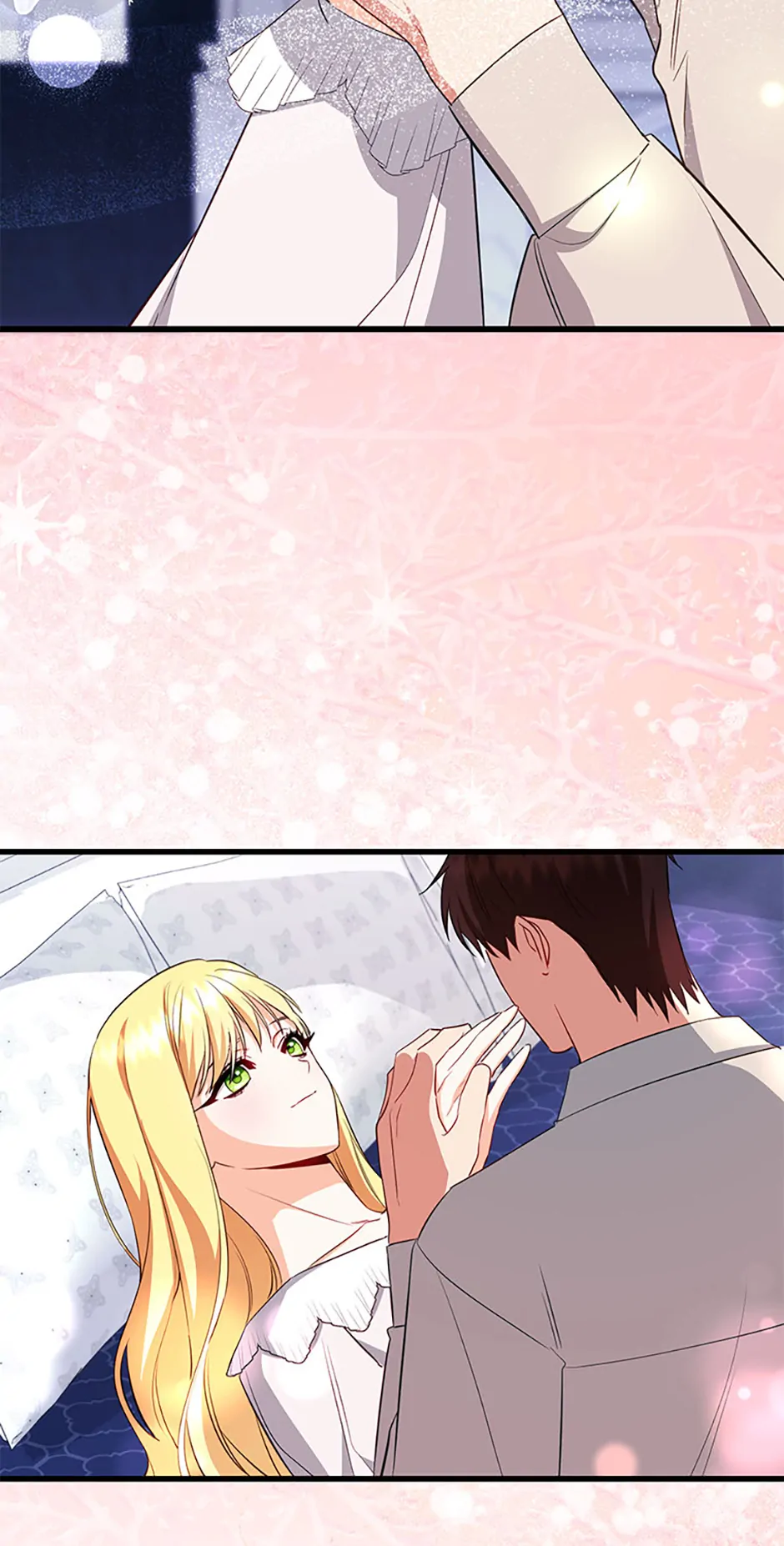 I Created a Harem to Avoid the Male Lead chapter 73 page 92
