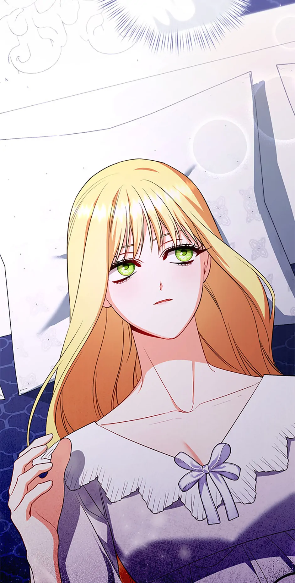 I Created a Harem to Avoid the Male Lead chapter 73 page 94