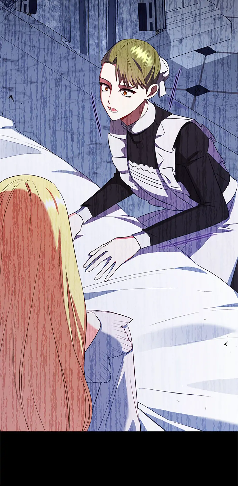 I Created a Harem to Avoid the Male Lead chapter 74 page 16