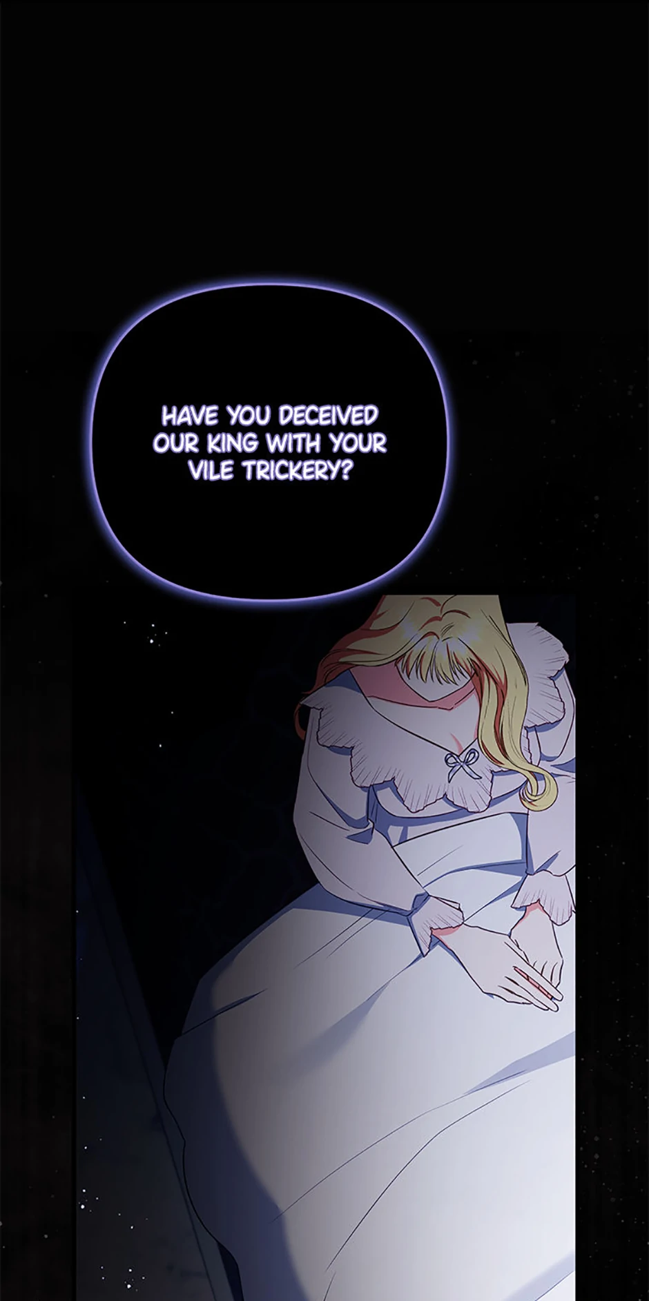 I Created a Harem to Avoid the Male Lead chapter 74 page 17
