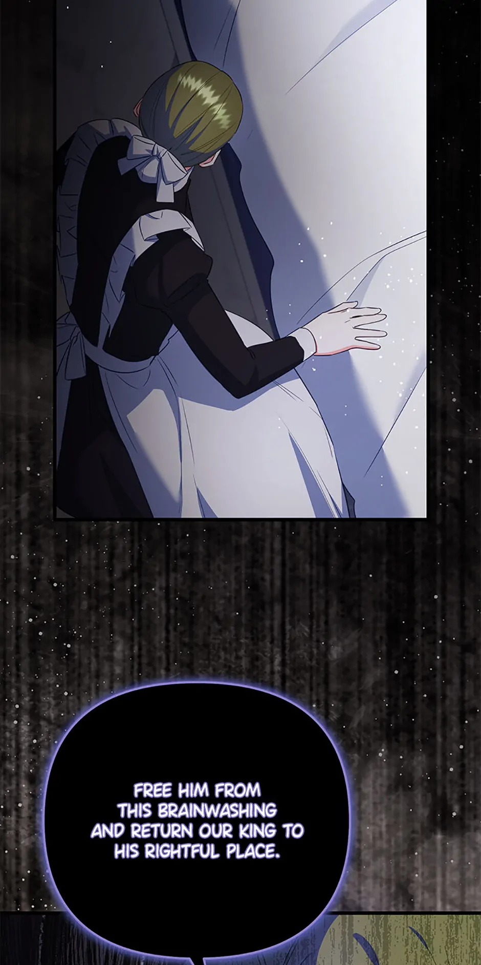 I Created a Harem to Avoid the Male Lead chapter 74 page 18
