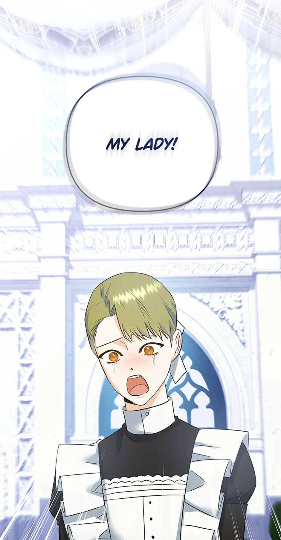 I Created a Harem to Avoid the Male Lead chapter 74 page 2