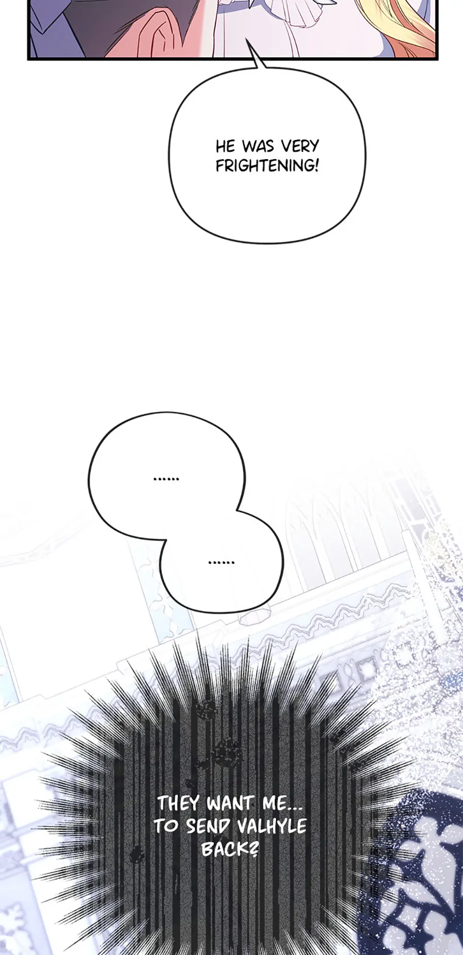 I Created a Harem to Avoid the Male Lead chapter 74 page 26