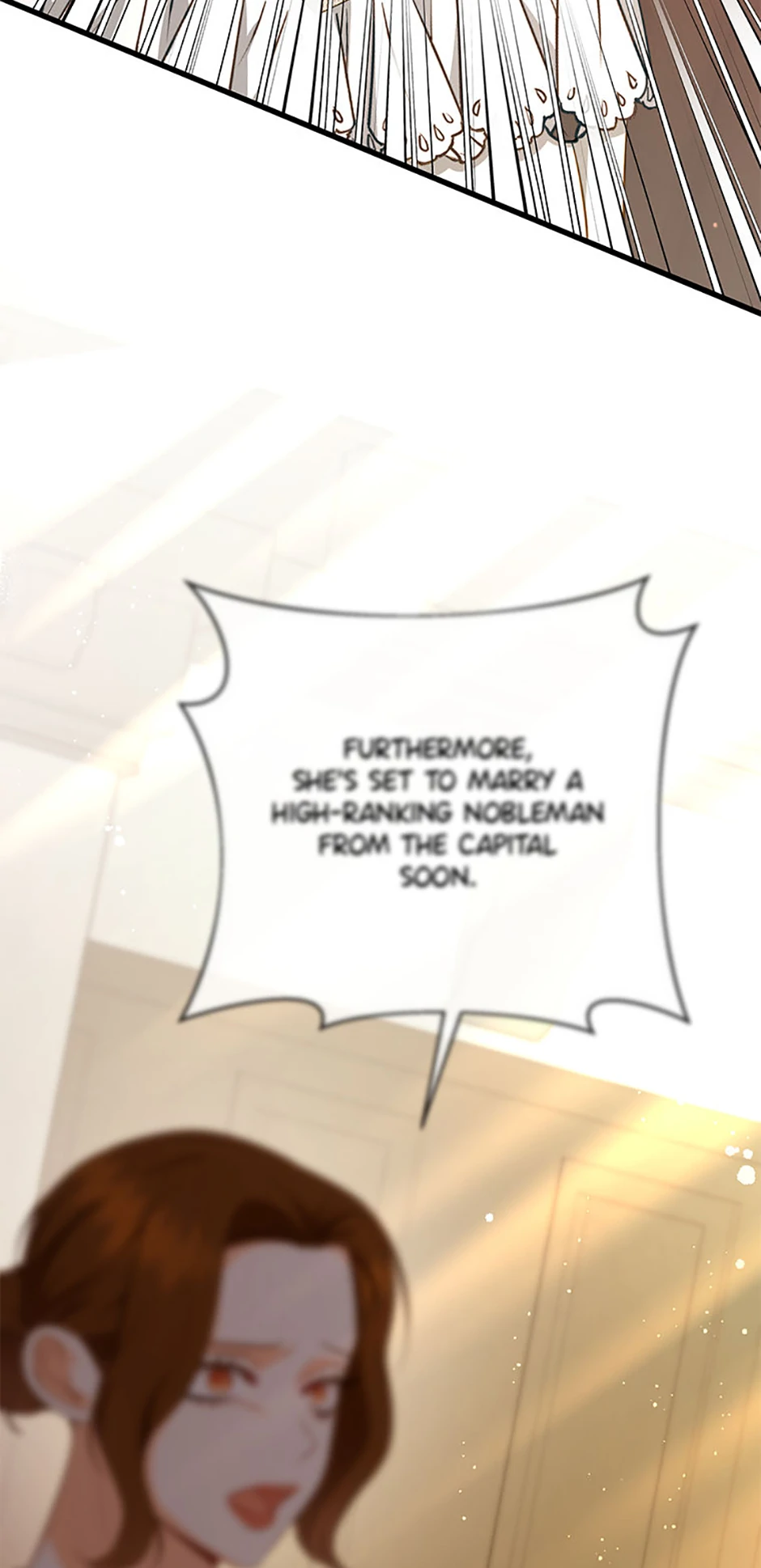 I Created a Harem to Avoid the Male Lead chapter 74 page 31