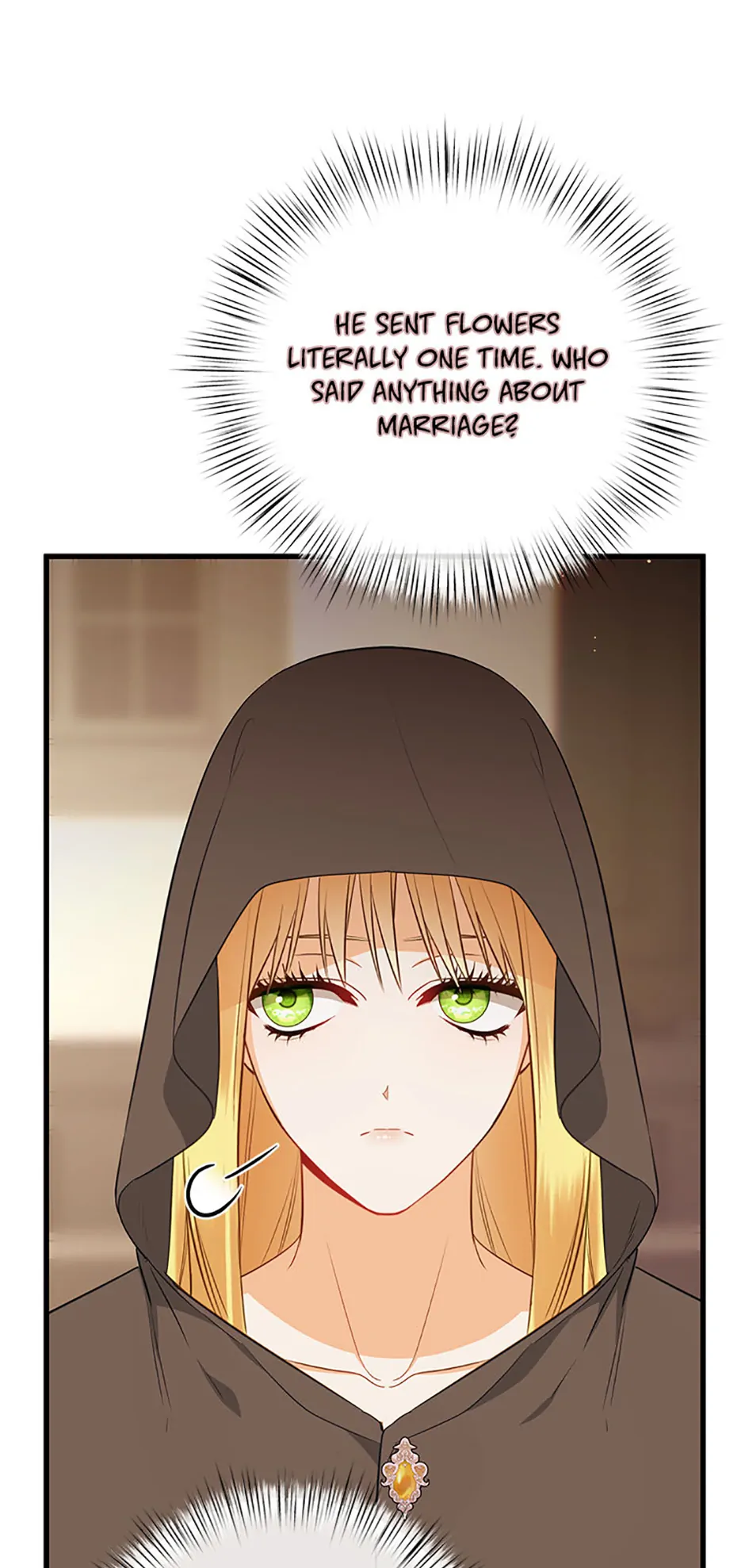 I Created a Harem to Avoid the Male Lead chapter 74 page 33