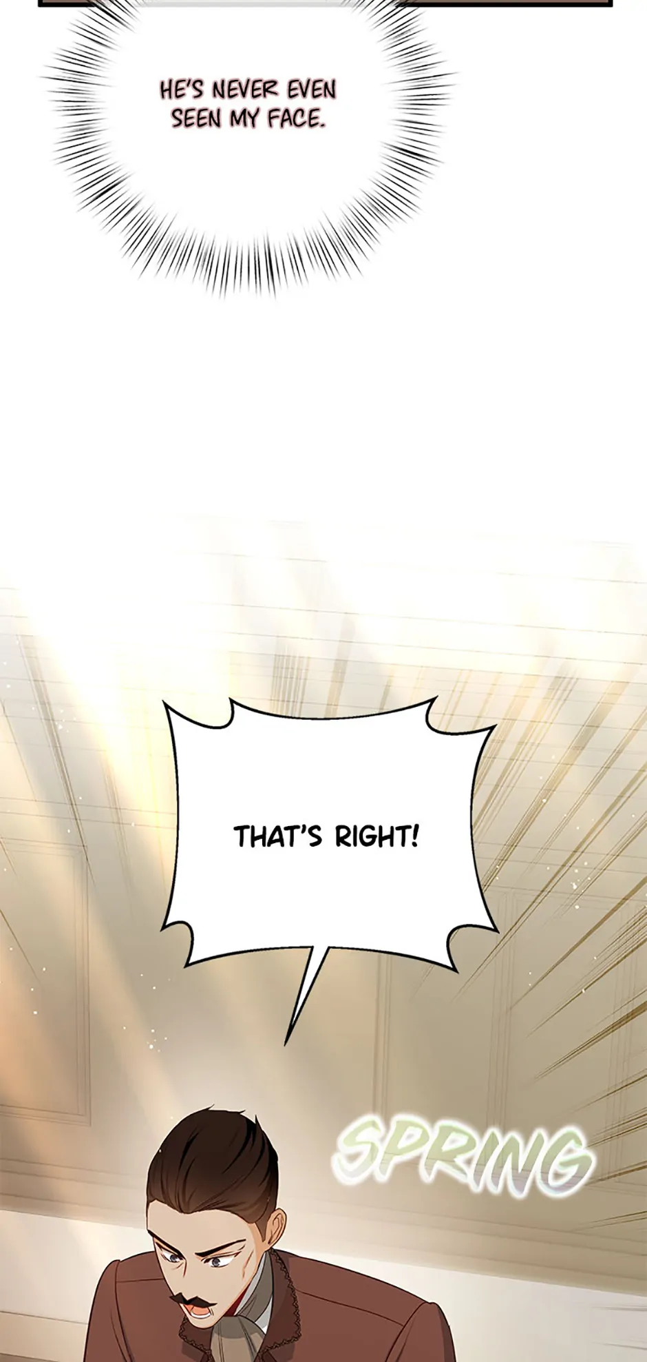 I Created a Harem to Avoid the Male Lead chapter 74 page 34