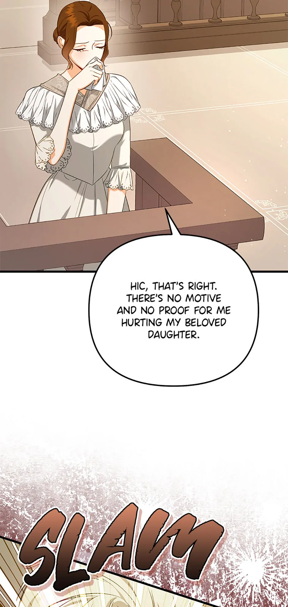 I Created a Harem to Avoid the Male Lead chapter 74 page 38