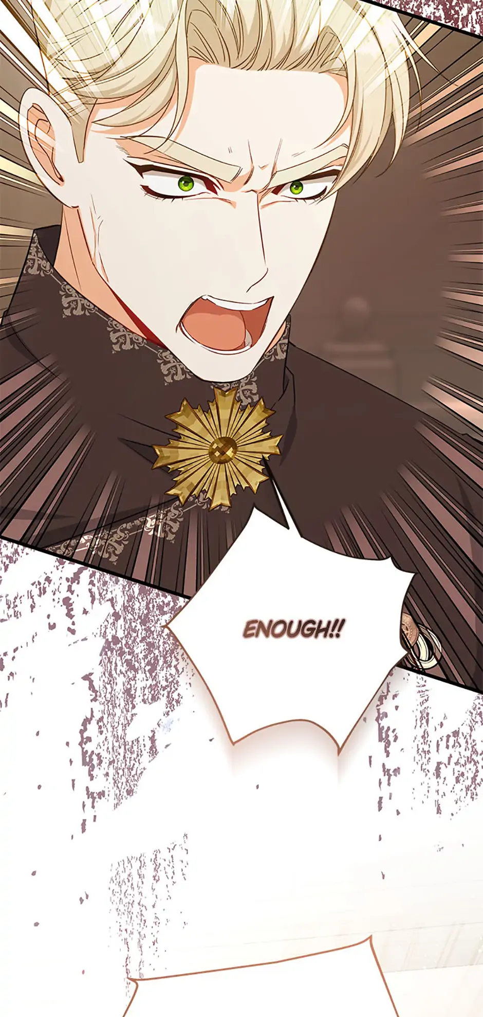 I Created a Harem to Avoid the Male Lead chapter 74 page 39
