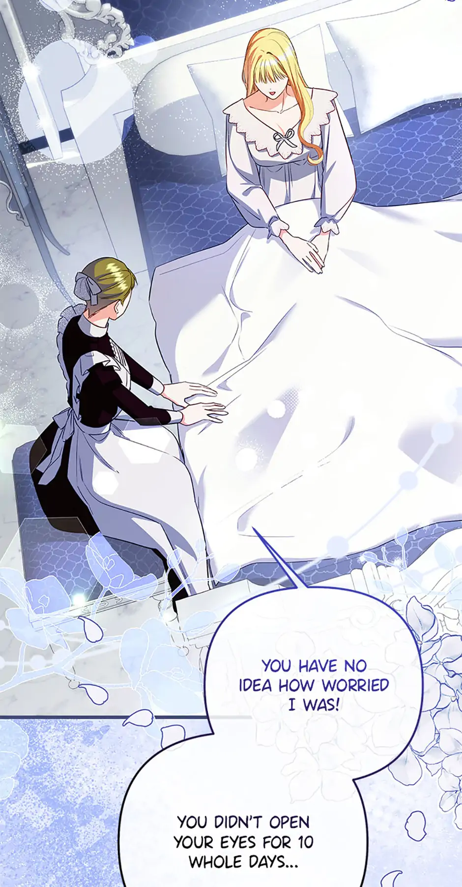 I Created a Harem to Avoid the Male Lead chapter 74 page 4