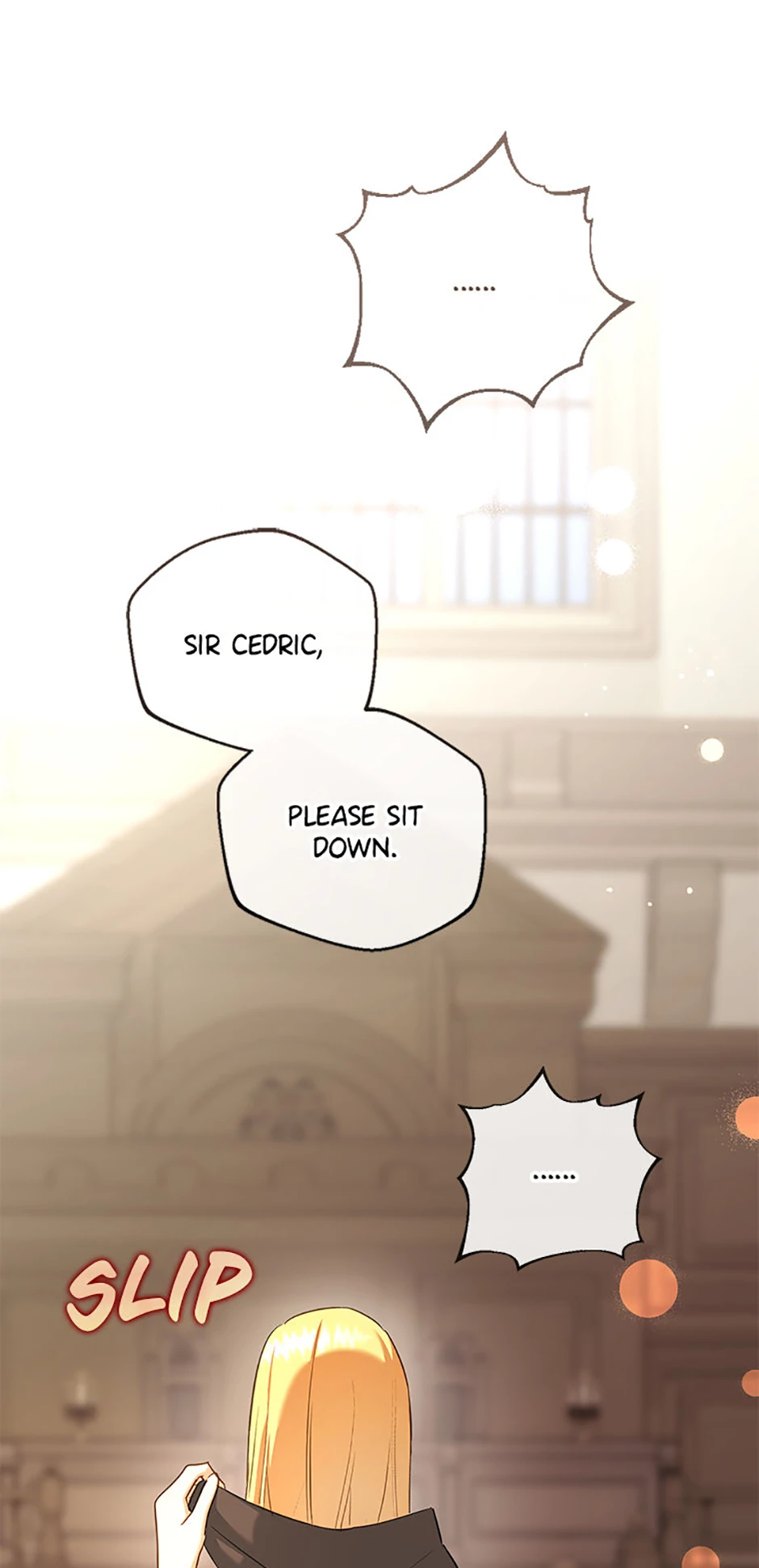 I Created a Harem to Avoid the Male Lead chapter 74 page 41