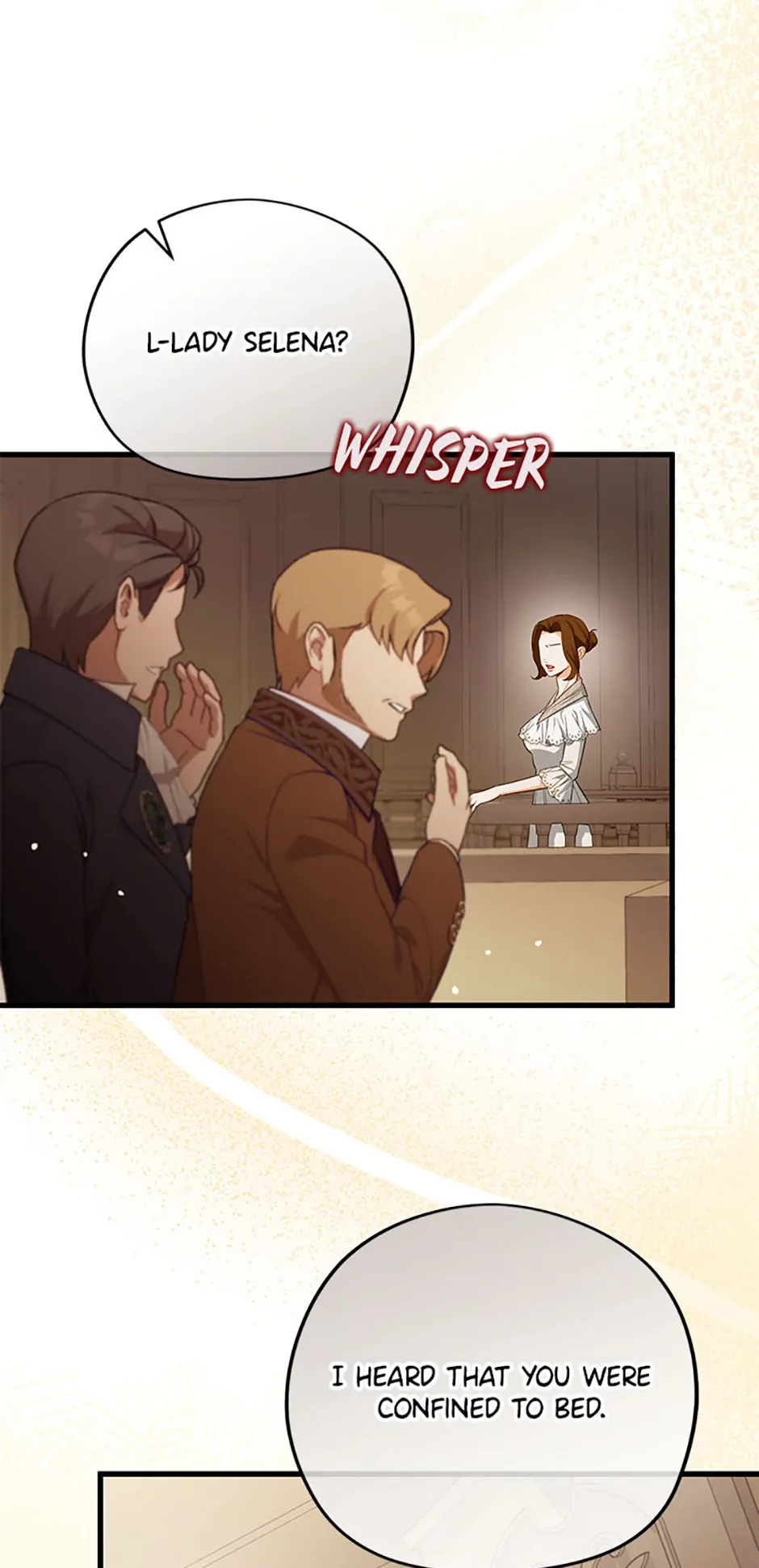 I Created a Harem to Avoid the Male Lead chapter 74 page 44