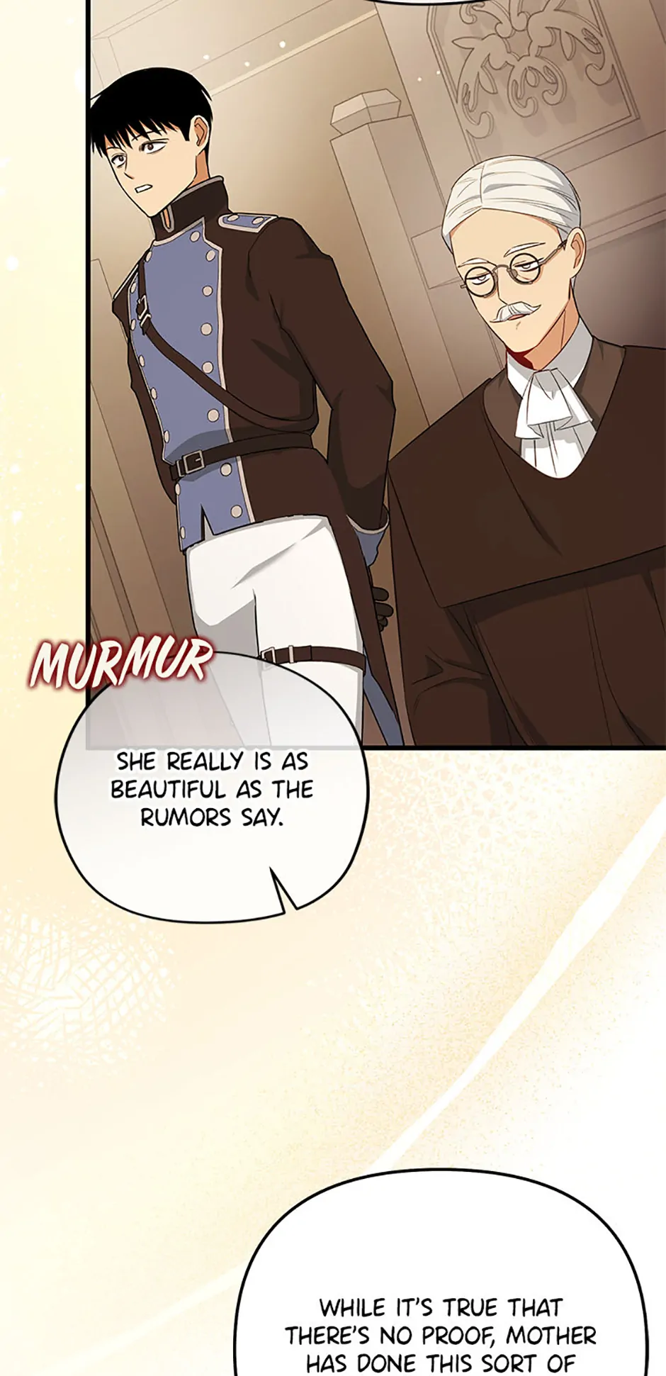 I Created a Harem to Avoid the Male Lead chapter 74 page 45