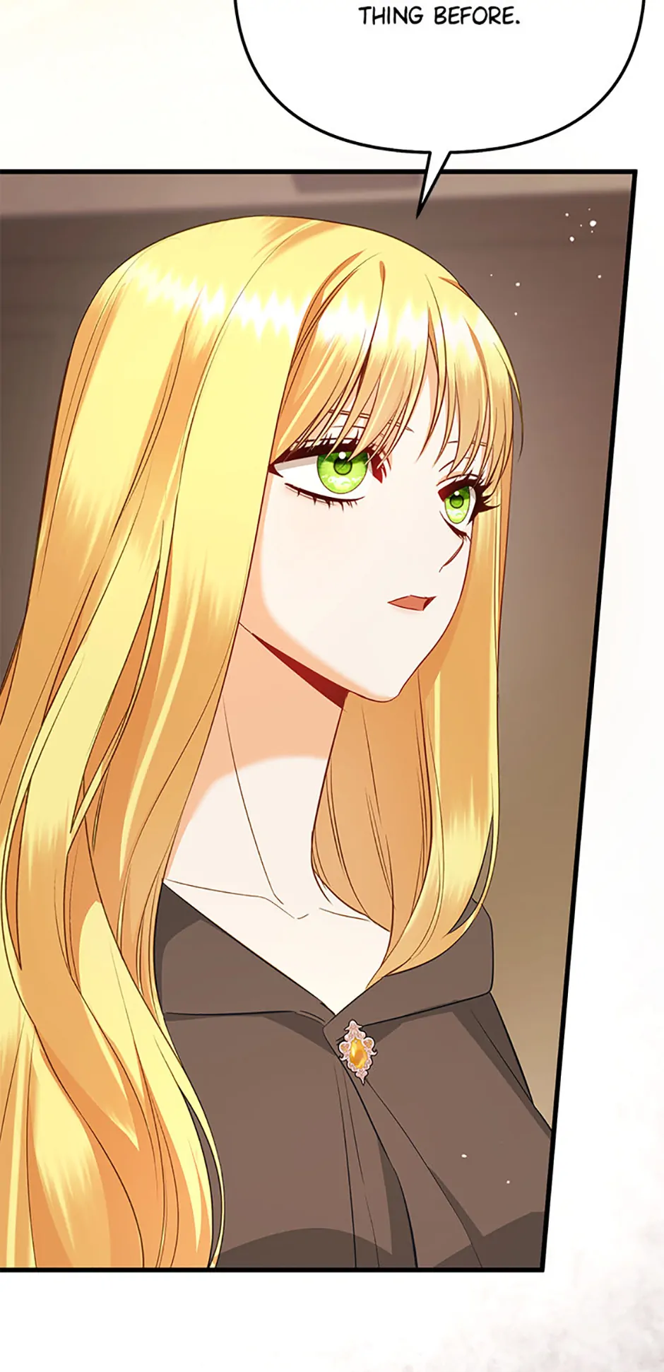 I Created a Harem to Avoid the Male Lead chapter 74 page 46